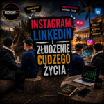 Instagram, linkedin i złudzenie cudzego życia